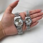 ساعت ست رولکس مدل دیت جاست - تصویر 2