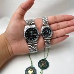 ساعت ست رولکس مدل دیت جاست