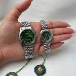 ساعت ست رولکس مدل دیت جاست - تصویر 3