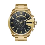 ساعت مچی عقربه‌ای مردانه کوارتز مدل دیزل شاختدار