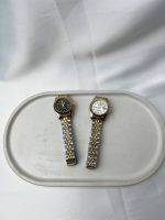 ساعت مچی عقربه ای زنانه مدل رولکس DATE JUST - تصویر 3