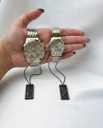 ست ساعت الگانس موتور ژاپن - تصویر 6