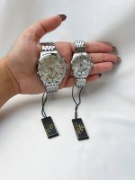 ست ساعت الگانس موتور ژاپن - تصویر 2