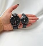 ست ساعت مچی عقربه‌ای کوارتز زنانه و مردانه - تصویر 3