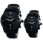 ست ساعت مچی عقربه‌ای کوارتز زنانه و مردانه