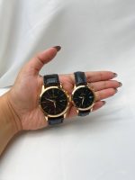 ست ساعت مچی عقربه‌ای کوارتز زنانه و مردانه - تصویر 2