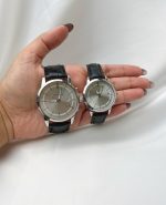 ست ساعت مچی عقربه‌ای کوارتز زنانه و مردانه - تصویر 4