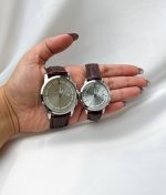 ست ساعت مچی عقربه‌ای کوارتز زنانه و مردانه - تصویر 6