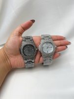 ساعت مچی عقربه ای زنانه مدل پتک فیلیپ نگین دار - تصویر 2