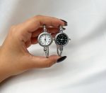 ساعت مچی عقربه ای زنانه مدل النگویی - تصویر 2