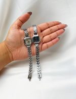 ساعت زنانه فنسی مربعی fencci - تصویر 4