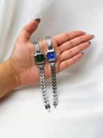 ساعت زنانه فنسی مربعی fencci - تصویر 5