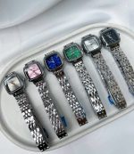 ساعت مچی عقربه ای دخترانه فنسی FENCCI صفحه کوچیک - تصویر 2