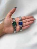 ساعت مچی عقربه ای دخترانه فنسی FENCCI صفحه کوچیک - تصویر 3