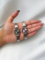 ساعت مچی عقربه ای دخترانه فنسی FENCCI صفحه کوچیک - تصویر 4