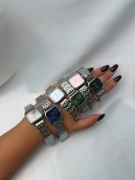 ساعت مچی عقربه ای دخترانه فنسی FENCCI صفحه متوسط - تصویر 5