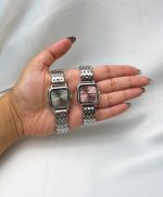 ساعت مچی عقربه ای دخترانه فنسی FENCCI صفحه متوسط - تصویر 2