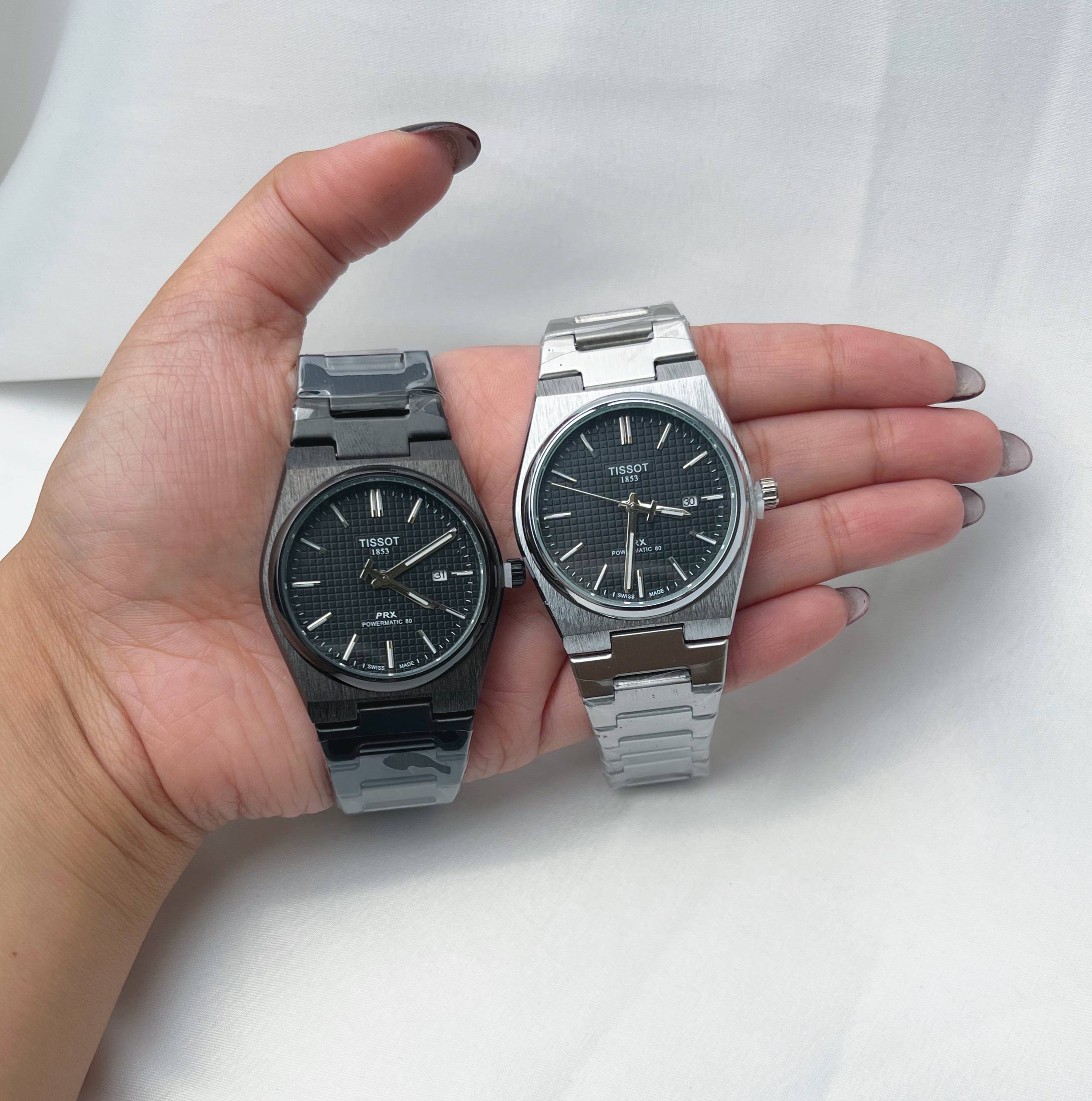 IMG_7504 ساعت مچی عقربهای کوارتز مردانه مدل PRX80 - تصویر 1