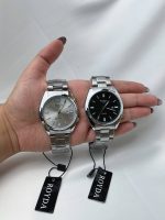 ساعت استیل ROYDA VIP مردانه - تصویر 3