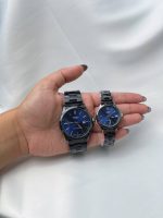 ساعت ست کاسیو صفحه گرد کاپلی - تصویر 2