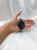 ساعت مچی عقربه‌ای والار مدل رینگی چرخشی مردانه - تصویر 3