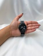 ساعت مچی عقربه‌ای والار مدل رینگی چرخشی مردانه - تصویر 4