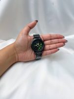 ساعت مچی عقربه‌ای والار مدل رینگی چرخشی مردانه - تصویر 5