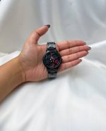 ساعت مچی عقربه‌ای والار مدل رینگی چرخشی مردانه - تصویر 6