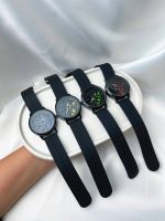 ساعت رینگی والار چرخشی مردانه بند چرم - تصویر 4