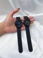 ساعت رینگی والار چرخشی مردانه بند چرم - تصویر 3