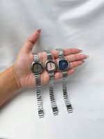 ساعت فلورا دفرمه زنانه شیک - تصویر 2