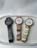 ساعت مچی عقربه ای زنانه امپریو آرمانی - تصویر 3