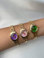 ساعت مچی زنانه استیل مینیمال برند گوچی - تصویر 3