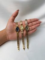 ساعت مچی برند فنسی زنانه - تصویر 3