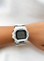 ساعت کامپیوتری طرح جیشاک2100 اسپرت - تصویر 3