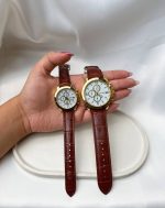 ست ساعت مچی سیتیزن کاپلی رنگ بندی متنوع - تصویر 2