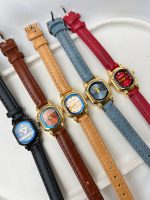 ساعت مچی مینیمال شیک برند فنسی - تصویر 4