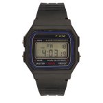 ساعت مچی دیجیتال مدل F-91-Wمردانه و زنانه