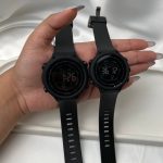 ست ساعت مچی دیجیتال مردانه و زنانه بنمی مدل 1810G