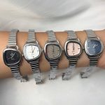 ساعت فلورا دفرمه زنانه شیک