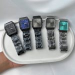 ساعت مربعی کواتزر مردانه