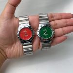 ساعت مچی زنانه امگا