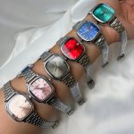 ساعت کاسیو اولدمانی(زنانه)